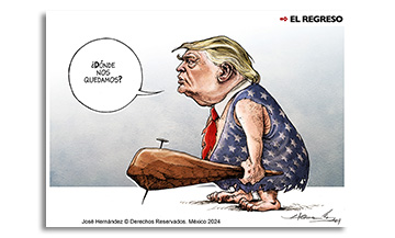 El regreso